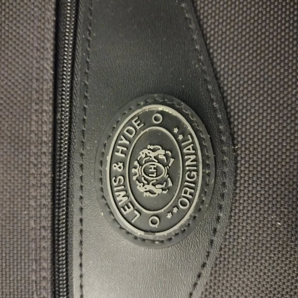 Vintage Lewis & Hyde Messenger bag